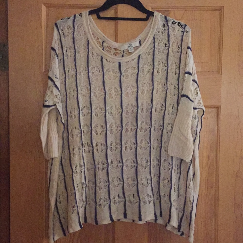 Oversized top, S
